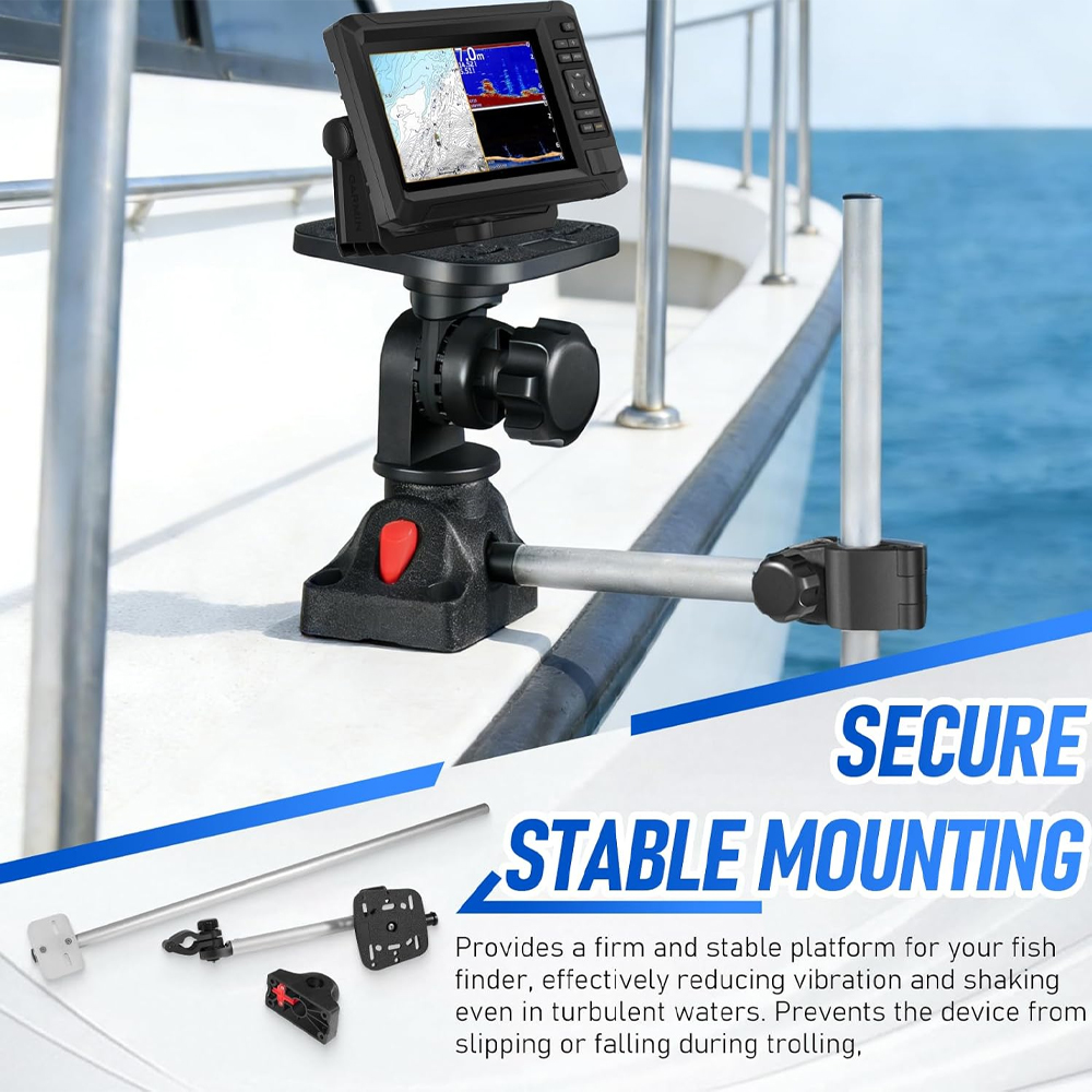 Replace Part for 3006.8649 Por - đánh giá và giá Fish Finder Portable