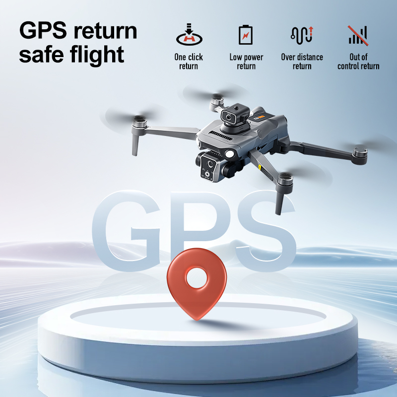 2026 K19 MAX GPS Drone Cam Fis - đánh giá và giá Fishing Gps