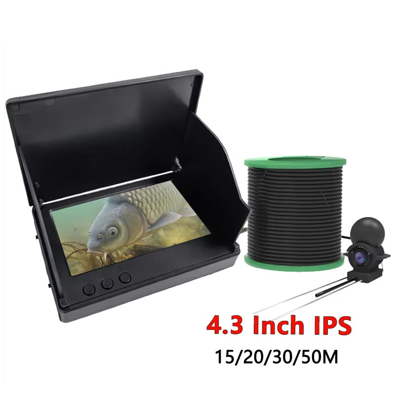 Dodosee Handheld 1080P Fish Fi - đánh giá và giá Fish Finder Portable
