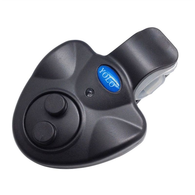 Câu Cá Cá Cắn Câu Báo Động Điệ - đánh giá và giá Fish Finder Battery