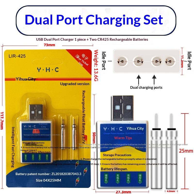 New  New 1 Set Fishing Swimsui - đánh giá và giá Fish Finder Charger