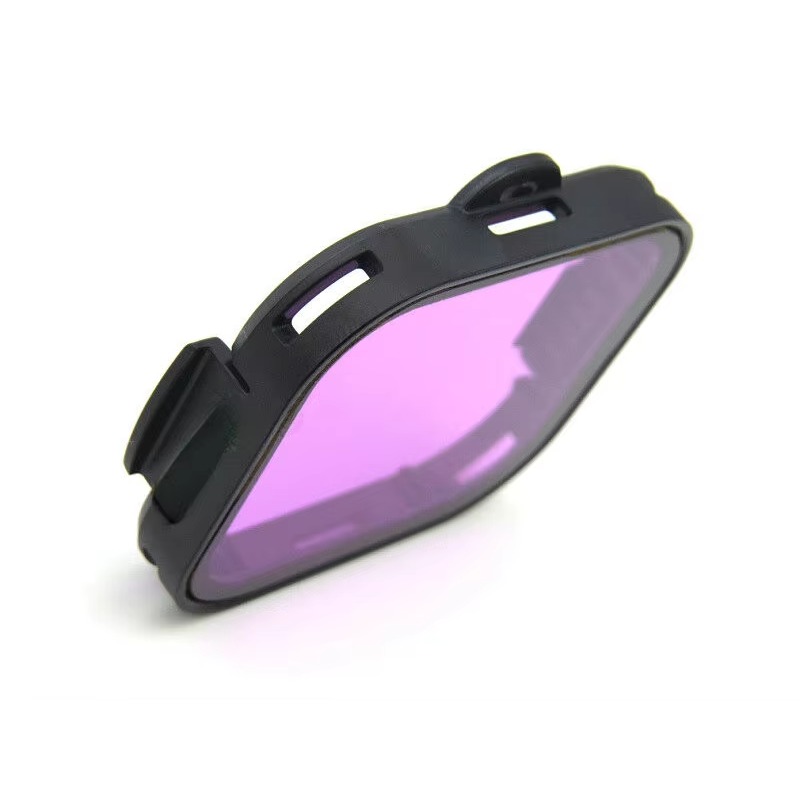 Original Purple Dive Filter Wa - đánh giá và giá Underwater Camera