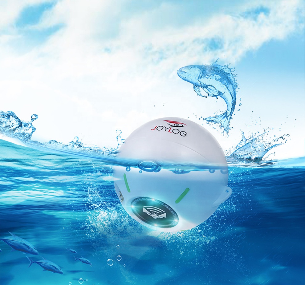 NEW Wholesale Depth 0.6m-40m 1 - đánh giá và giá Fish Finder Portable