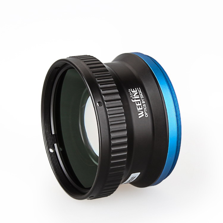 Weefine  WFL03 +12 High-qualit - đánh giá và giá Underwater Camera