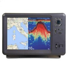 Mr LCD Fish  HP-828Farine Echo - đánh giá và giá Fishing Gps