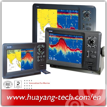 Mr LCD Fish  HP-828Farine Echo - đánh giá và giá Fishing Gps